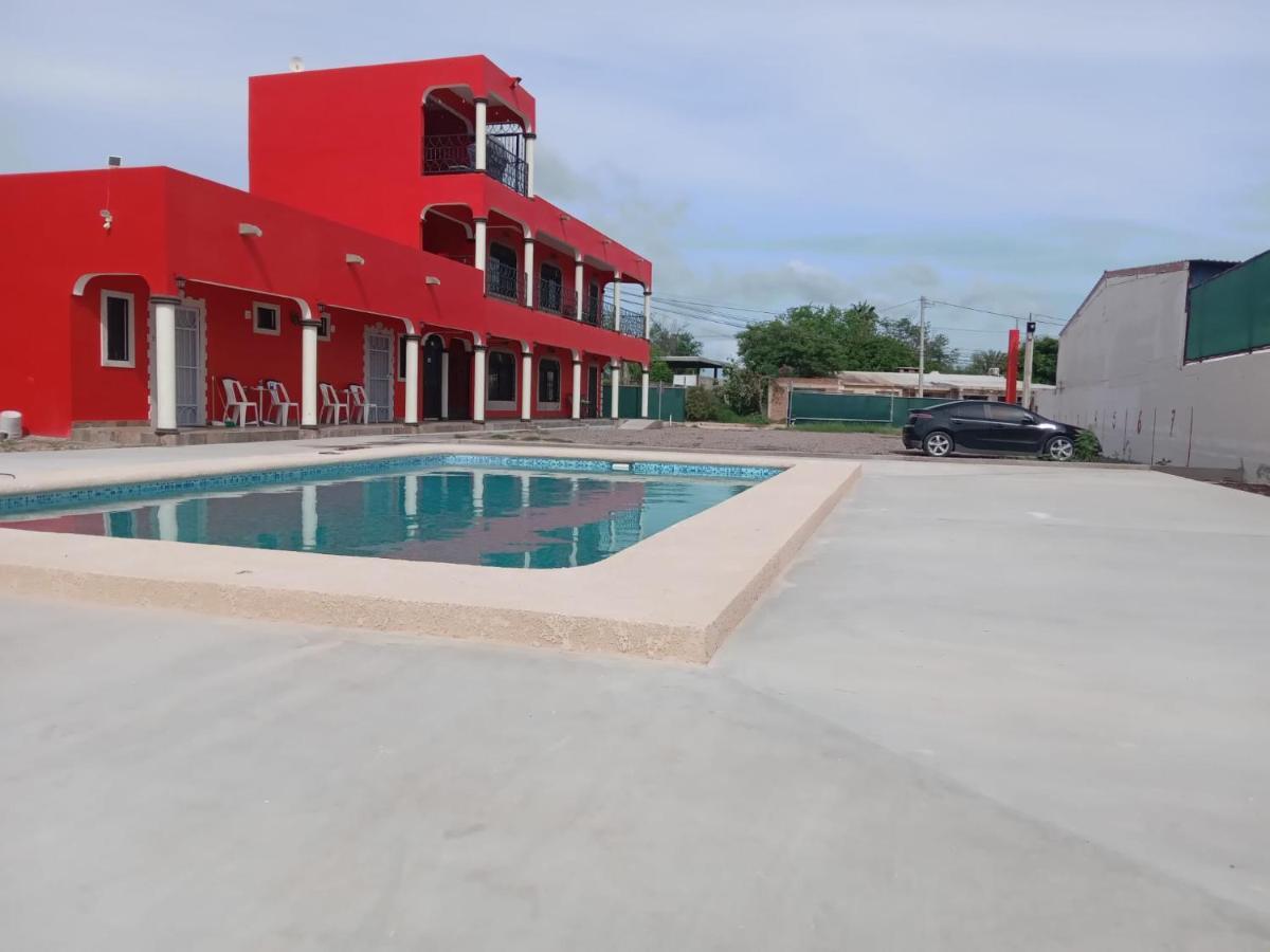 Hacienda Gallardos 104-3 San Carlos Nuevo Guaymas Buitenkant foto